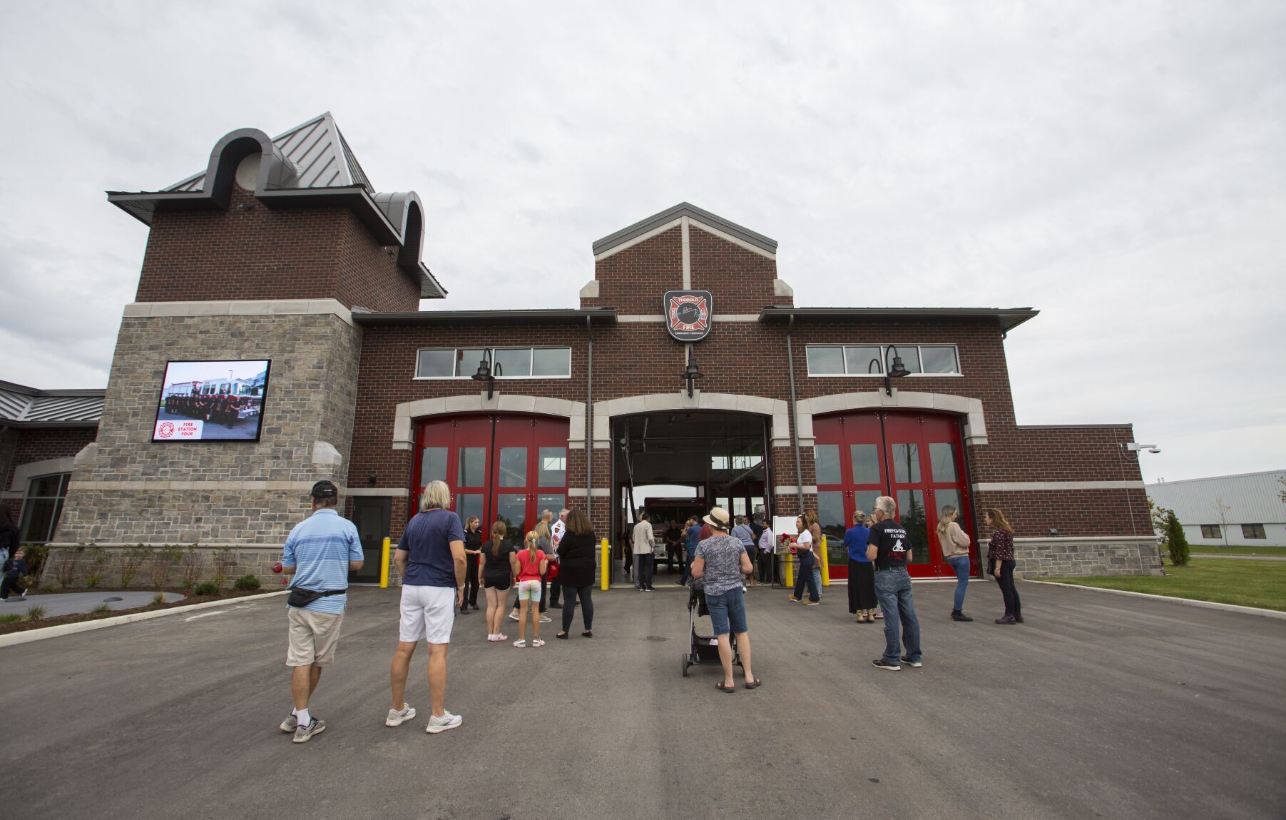 New Thorold fire hall to improve response times in city