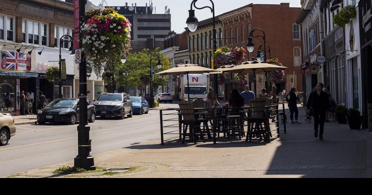 St. Catharines moves to environmentally friendly hanging baskets