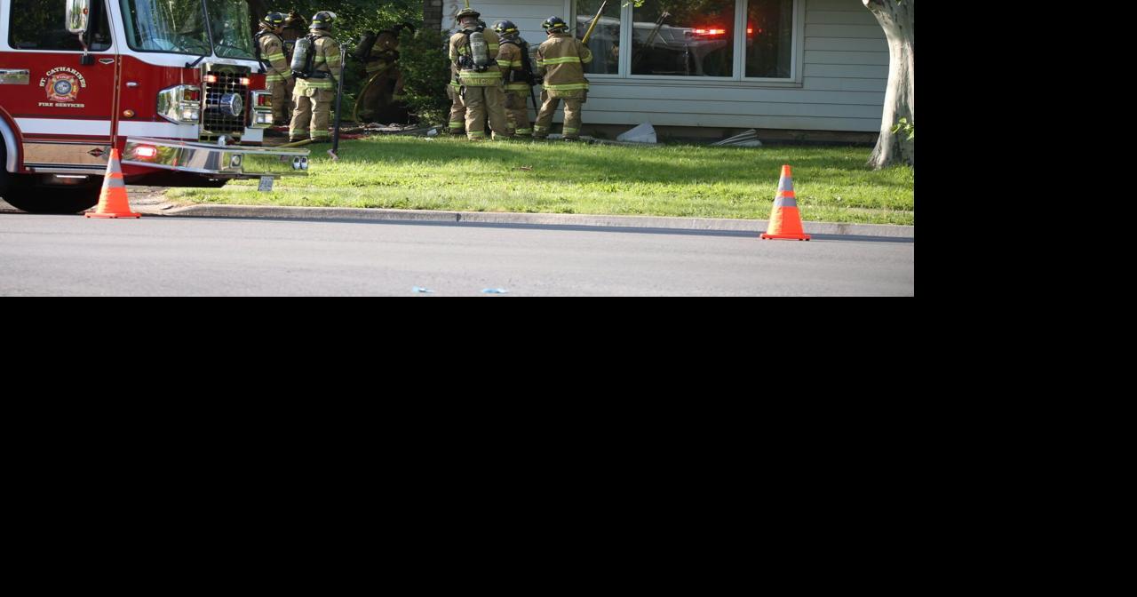 String of lights sparks fire at St. Catharines student residence