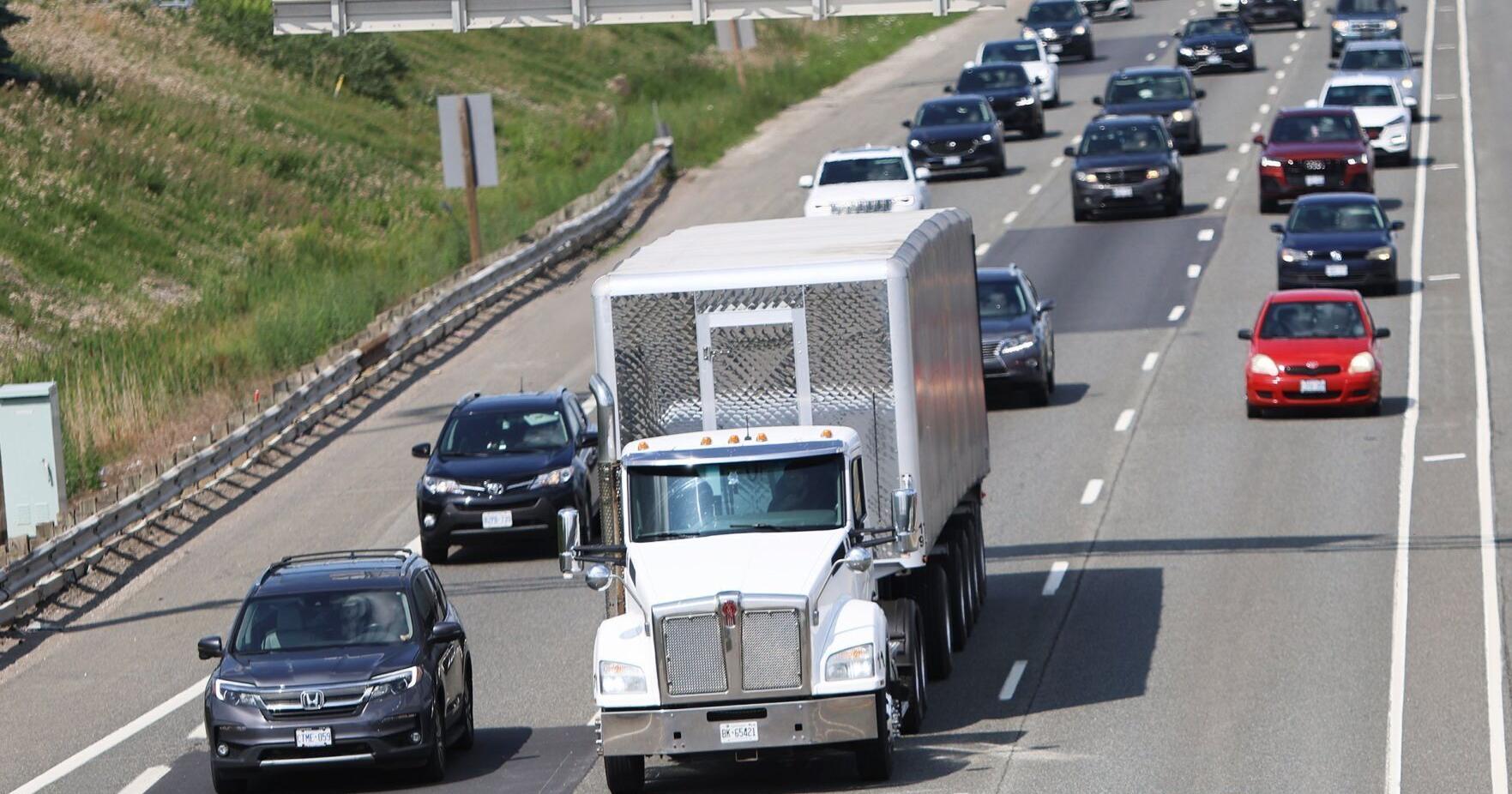 Niagara highway closures for planned roadwork on Aug . 8