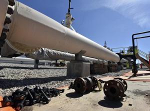 Environmentalists appeal Michigan regulators' approval of pipeline tunnel project