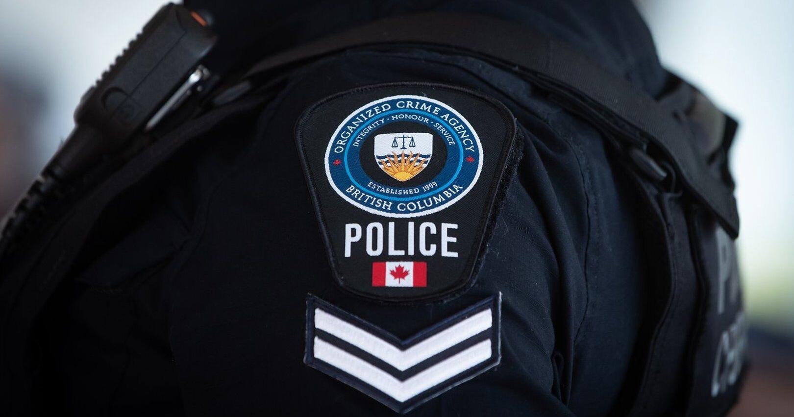 Man wanted for Quebec murder is arrested in Burnaby , B . C .