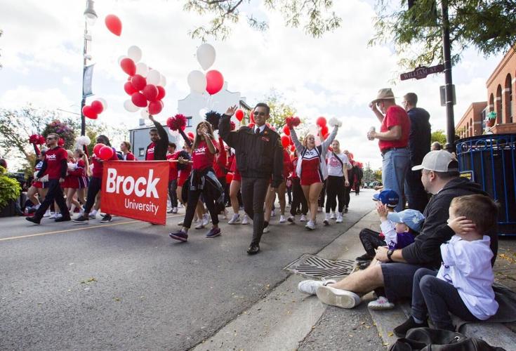 Niagara Grape and Wine Festival celebrates with largest parade