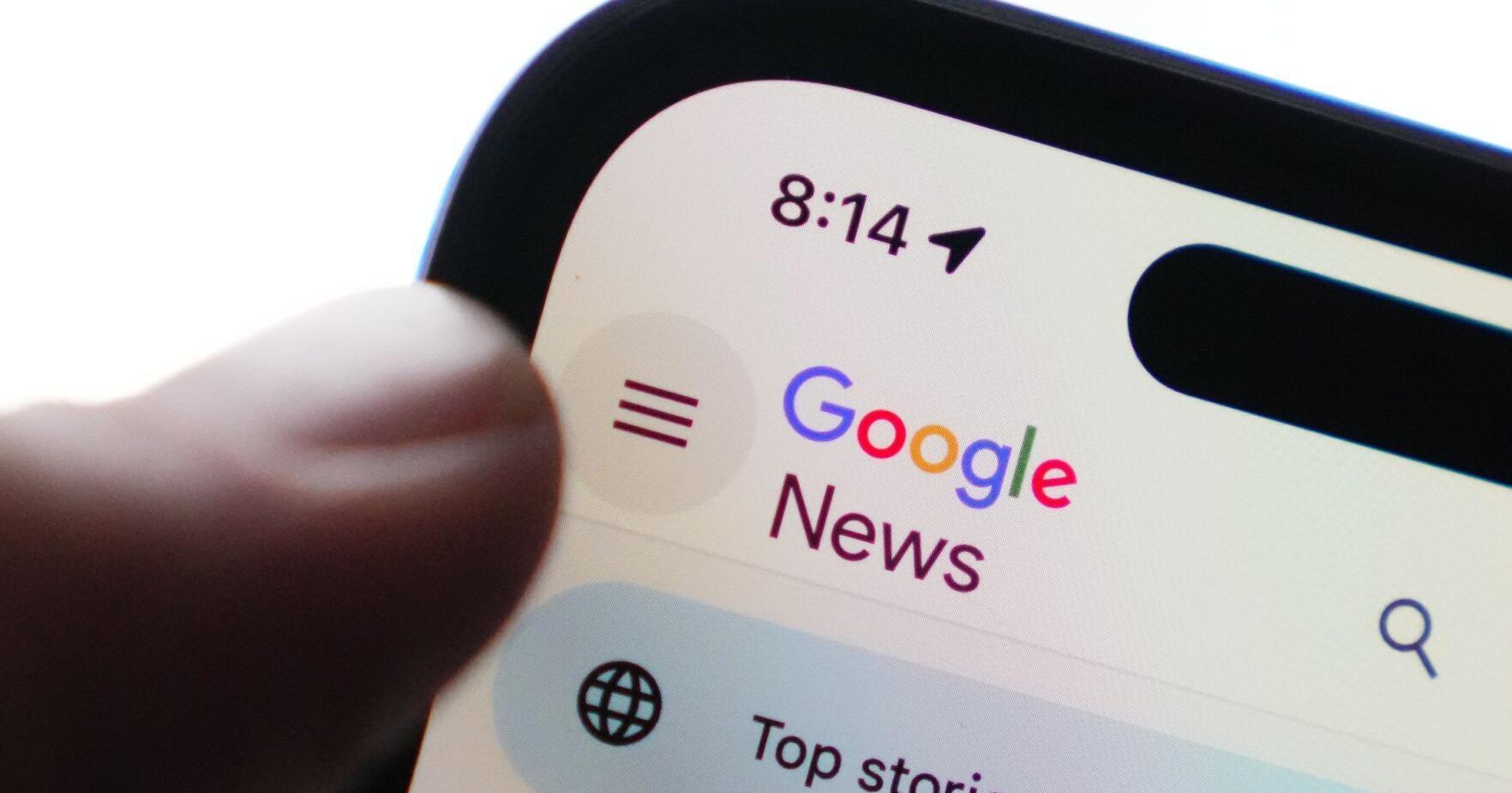 Trudeau's government sets dollar figures for Google payments to media companies - Vimarsana News