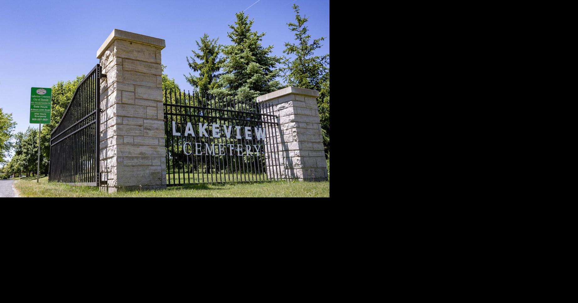 Thorold takes new approach to Muslim burials at Lakeview Cemetery