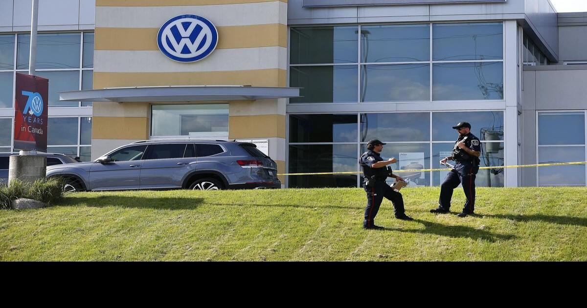 Witness left in shock following police chase and crash in Peterborough