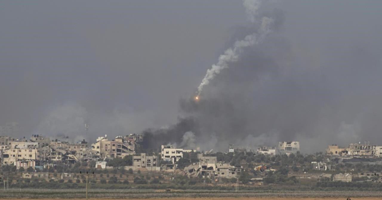 Live updates | Israel's military calls for more evacuations in southern Gaza as it widens offensive - Vimarsana News