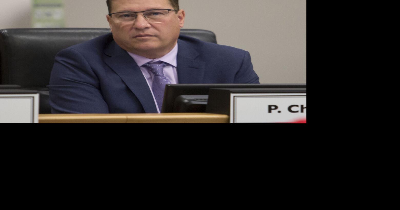 Niagara police board leadership swap jobs