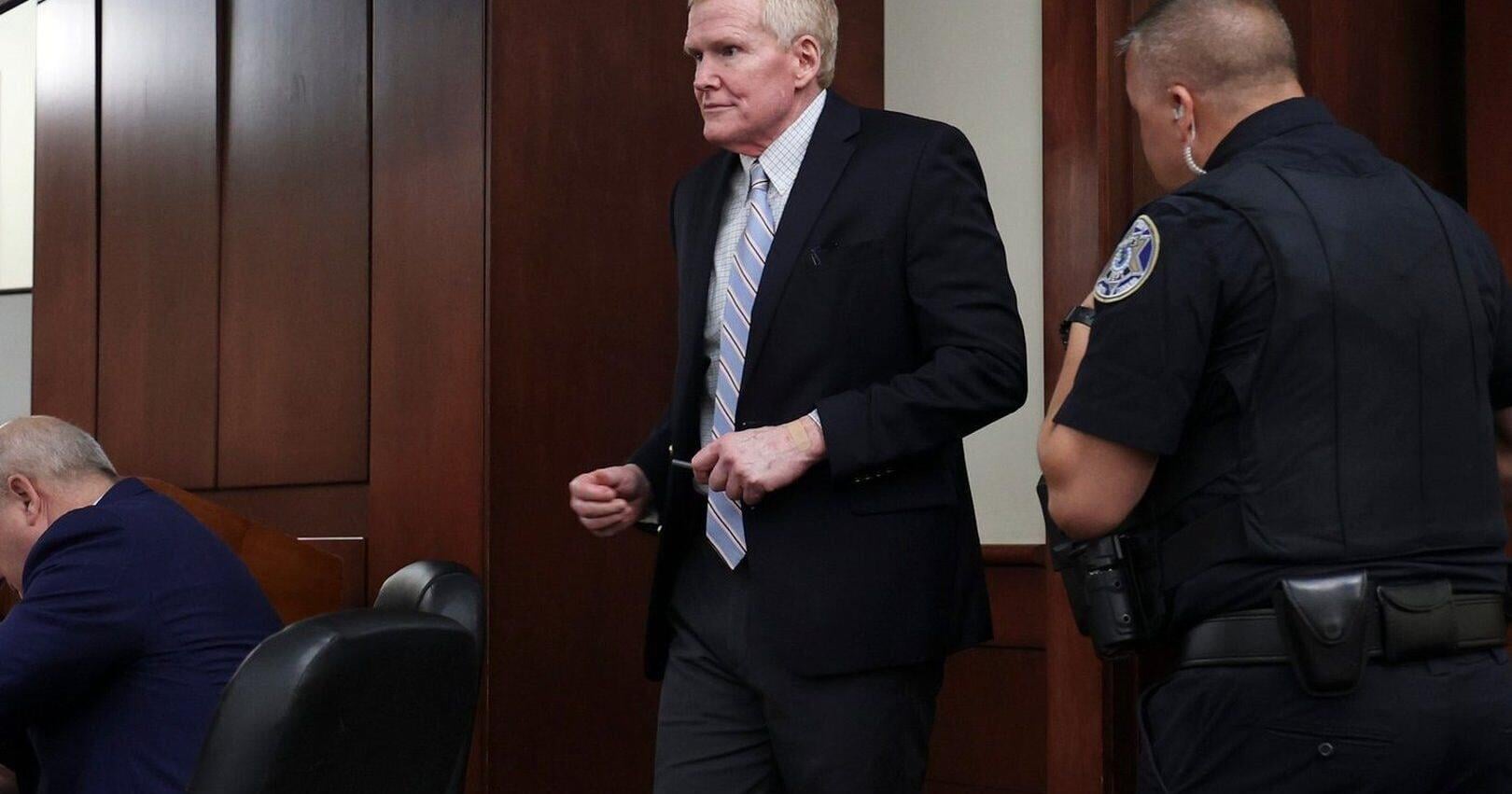 Alex Murdaugh defense and prosecutors expect to clash over evidence during pretrial hearing