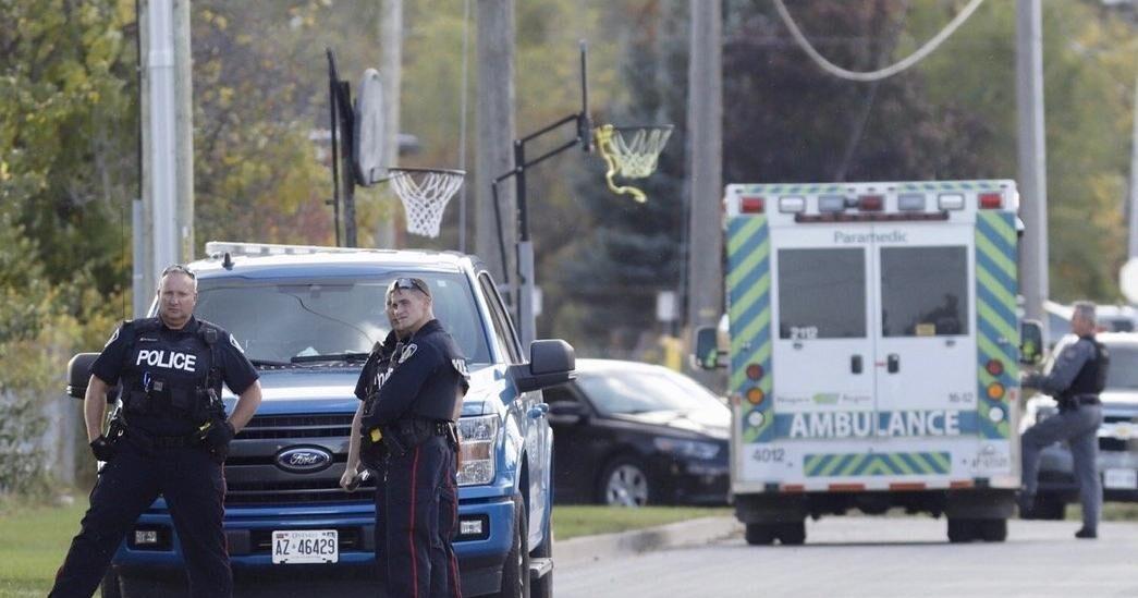 Man arrested after lengthy standoff in Grimsby neighbourhood ends ...