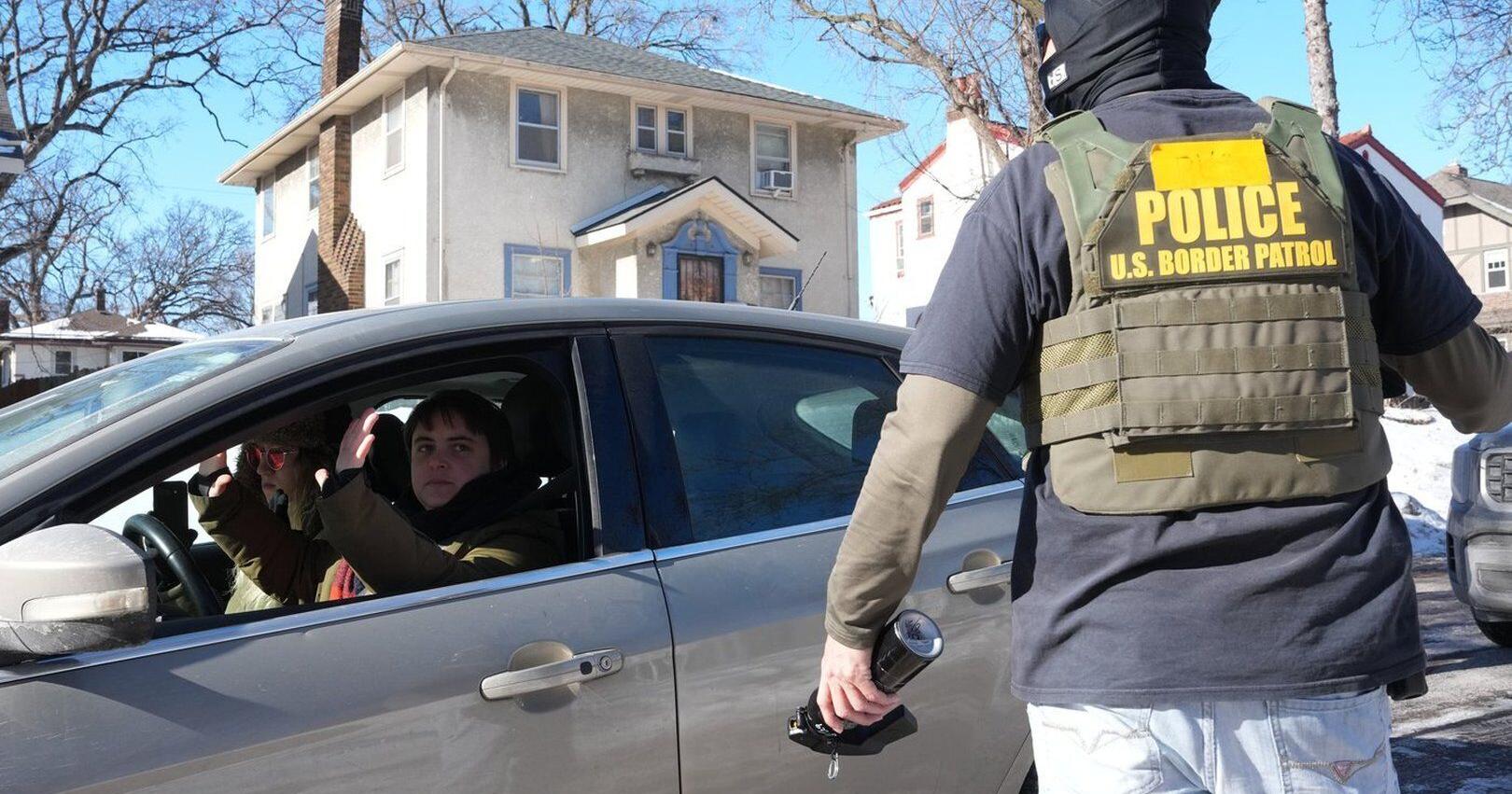 Conservative judge in Minnesota tries to keep Trump administration in check during crackdown