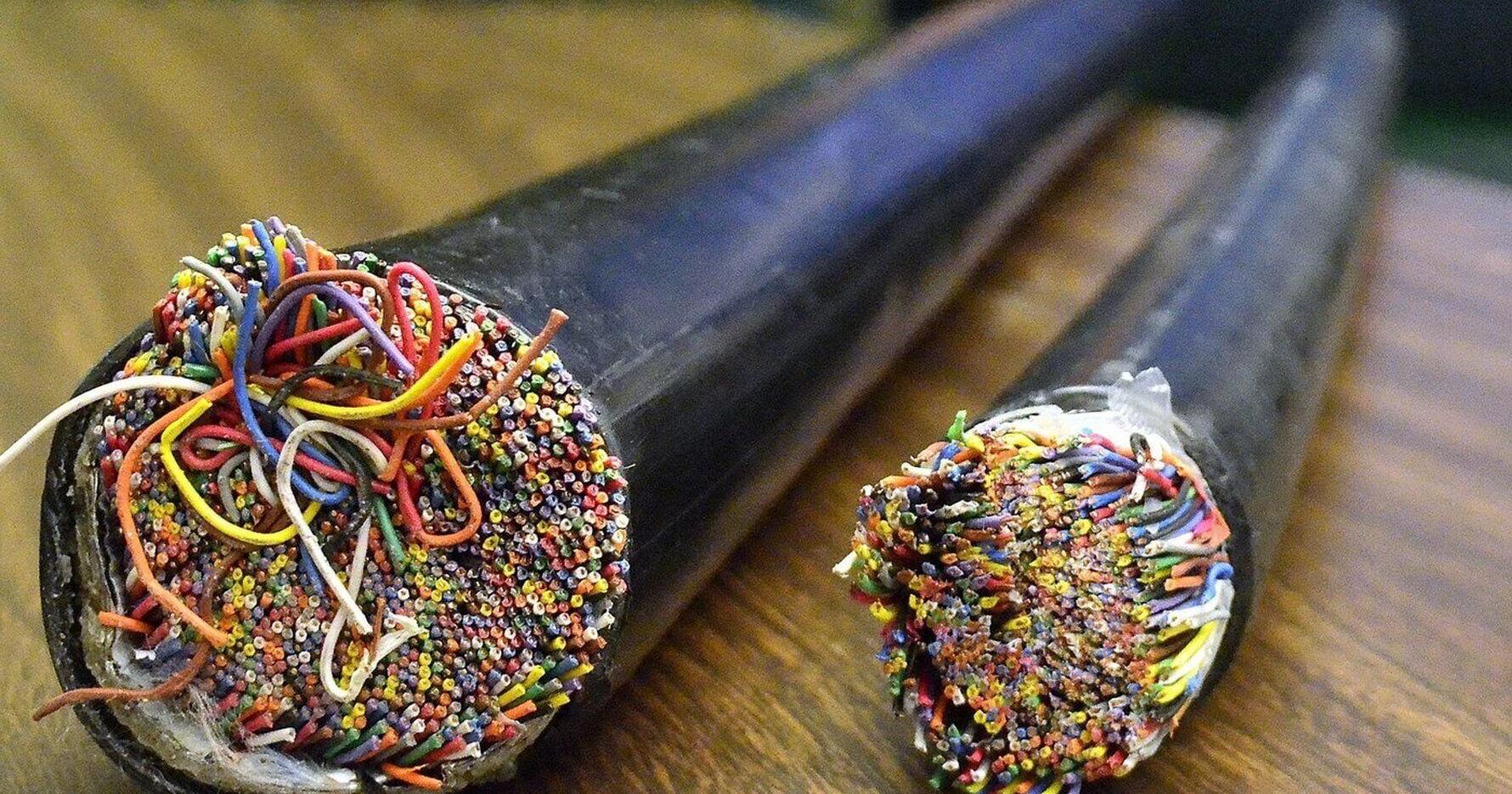 Recent rash of copper wire thefts causes outages , damage in rural Nova Scotia : RCMP