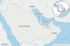خارجسازی خدمه کشتی قطری هدف پرتابه ناشناس در تنگه هرمز