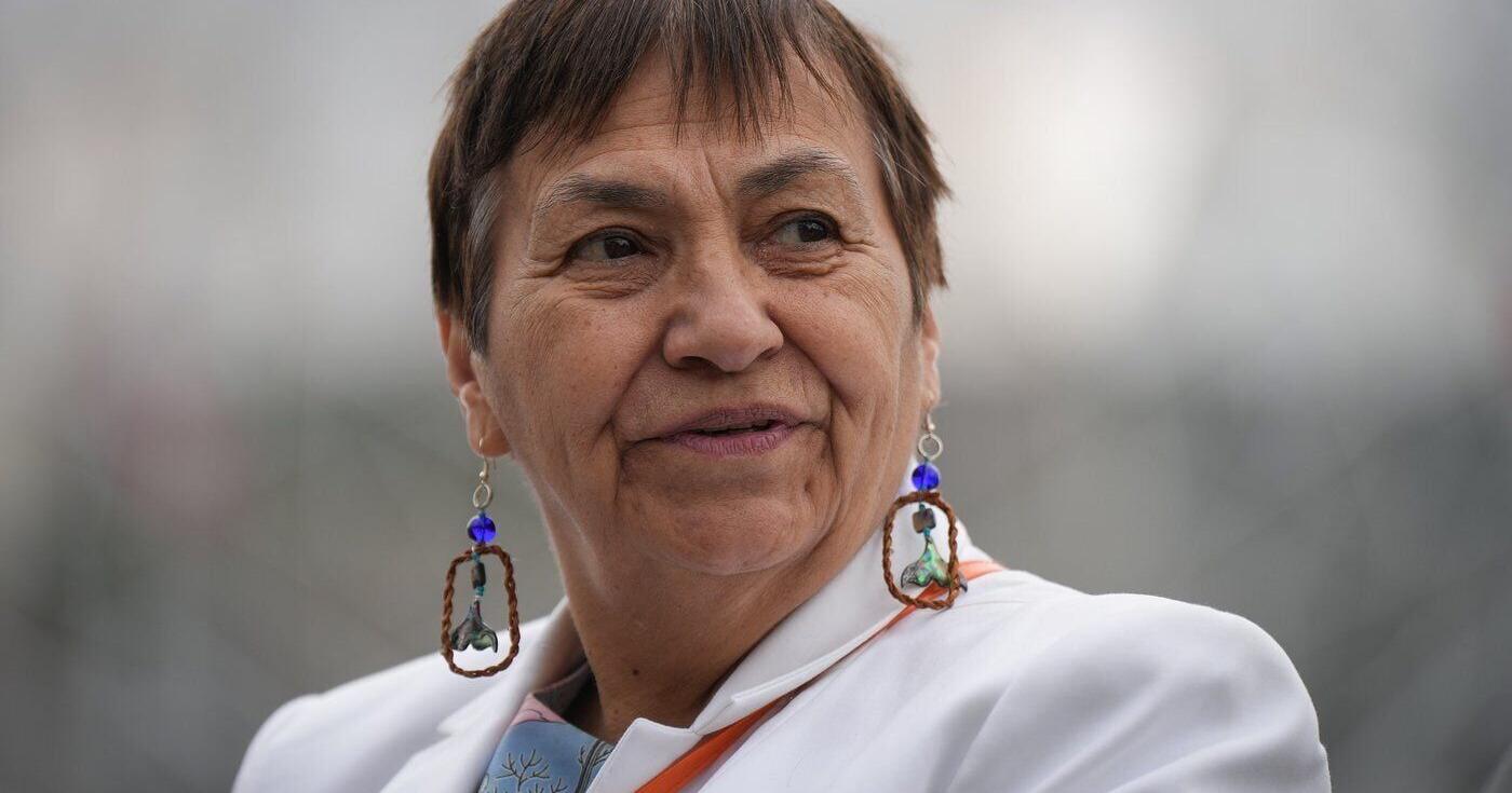 Epic fighter : Tributes for B . C . Indigenous leader and MLA Joan Phillip , dead at 74