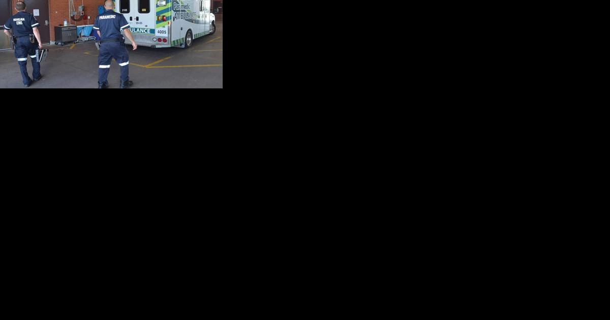Tougher penalties urged for assaults on paramedics - Vimarsana News
