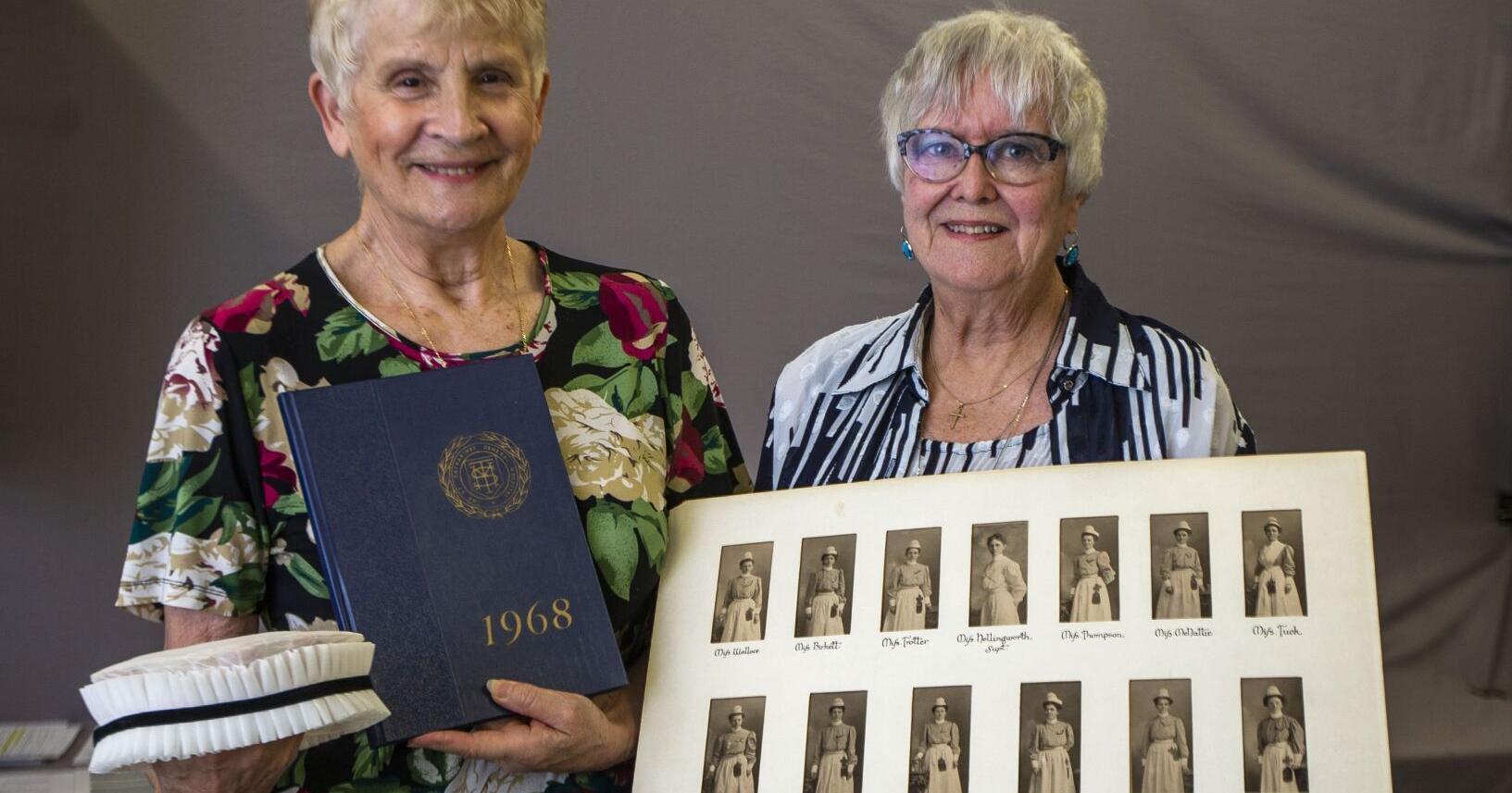 'End of an era' for Mack nurses - Vimarsana News