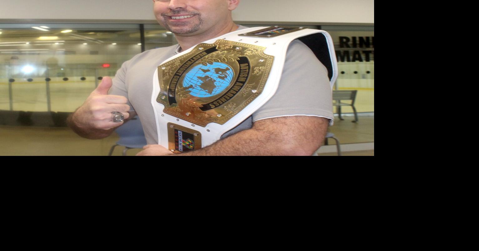 It’s bout time for anniversary: Crossfire celebrating 15 years of promoting pro wrestling