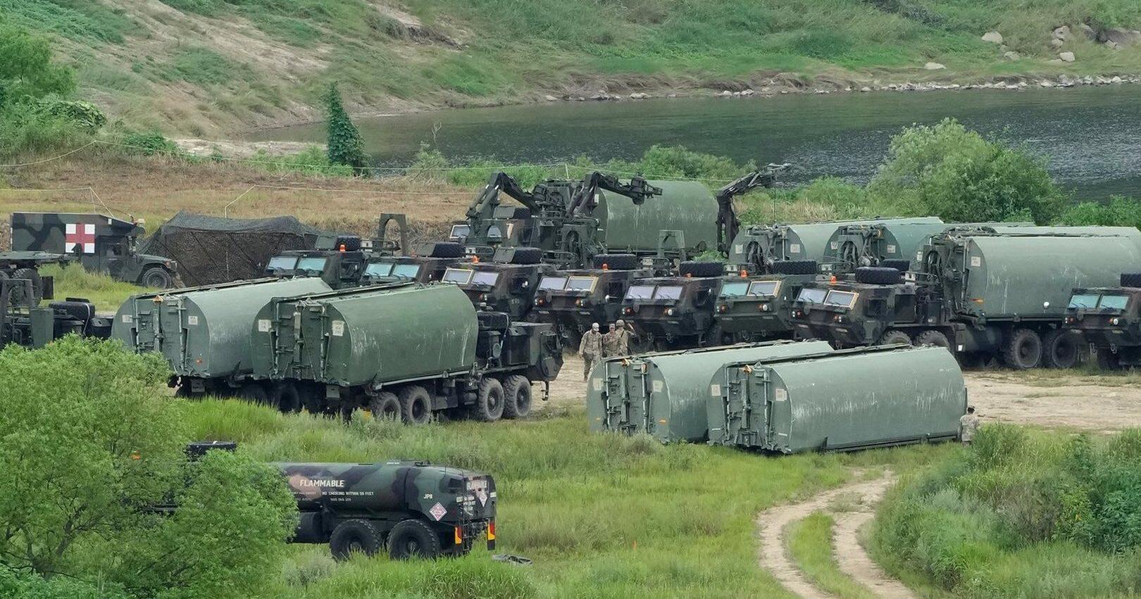 South Korea hopes for talks between US and North Korea after Trump downsizes military drills