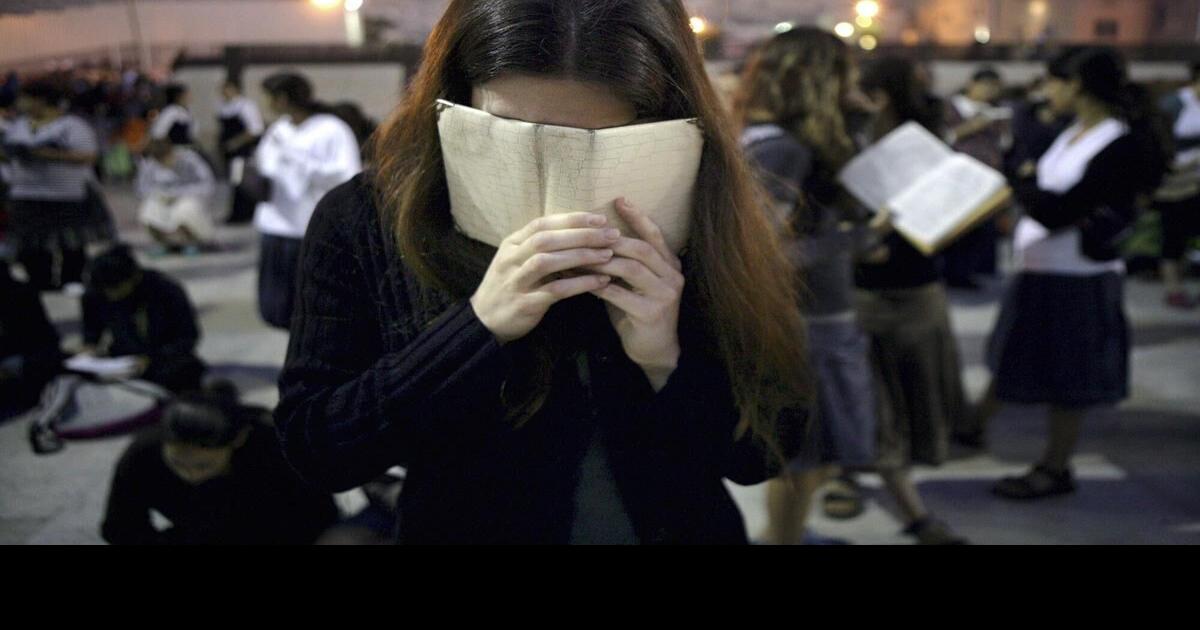 Faith Matters Day of mourning on Jewish religious calendar starts with