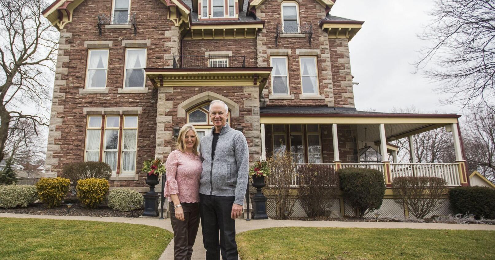 Thorold's historic Keefer Mansion up for lease - Vimarsana News