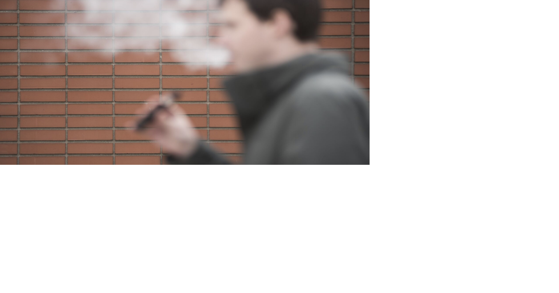 Vaping becoming ‘major problem’ in Niagara high schools, public health warns