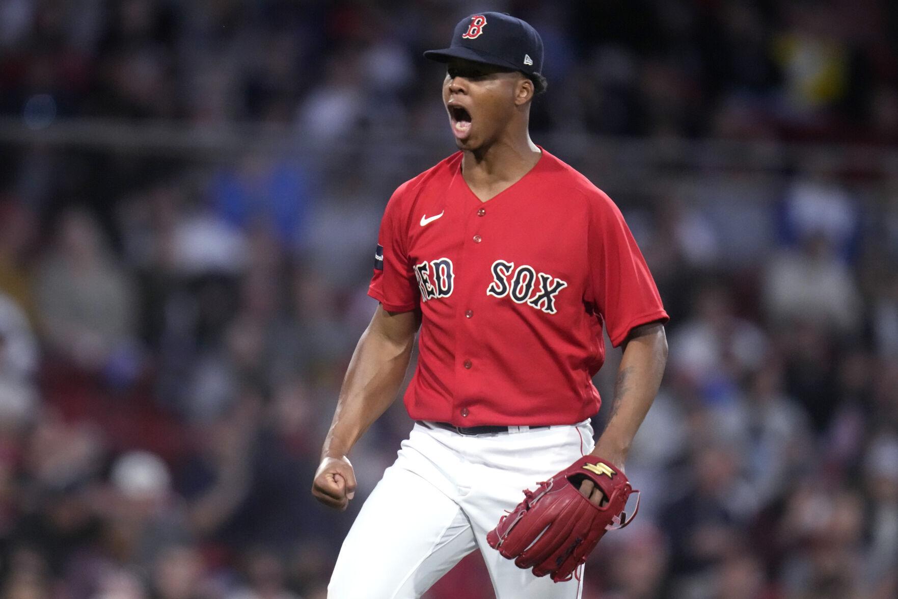 Brayan Bello's a Red Sox starter in 2023, but who'll be there with him?