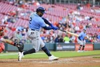 Walls hits 3-run homer in 10th, Rays beat Cardinals 4-2