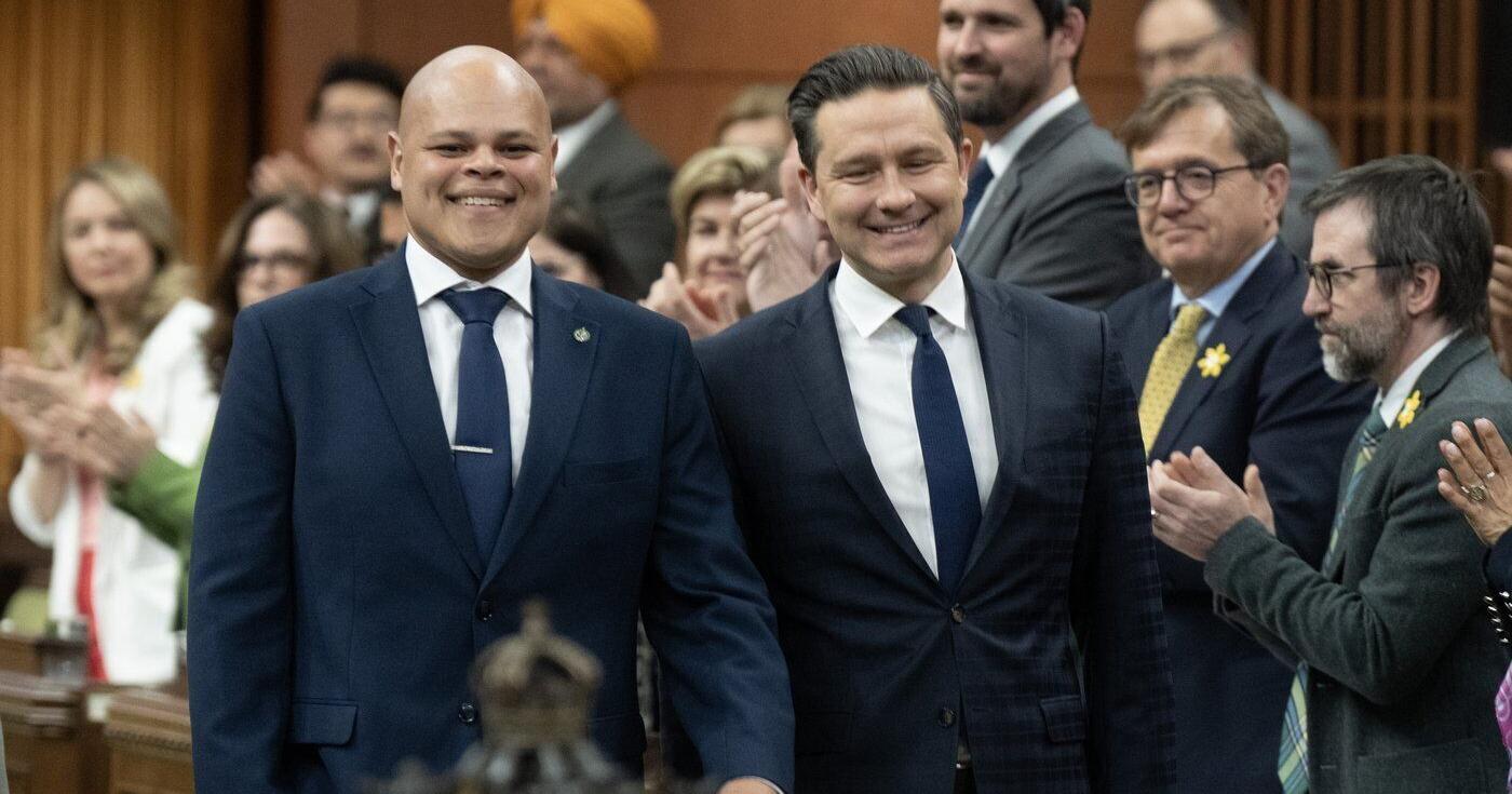 Jivani U . S . connections continue to create clap back for Poilievre : strategist
