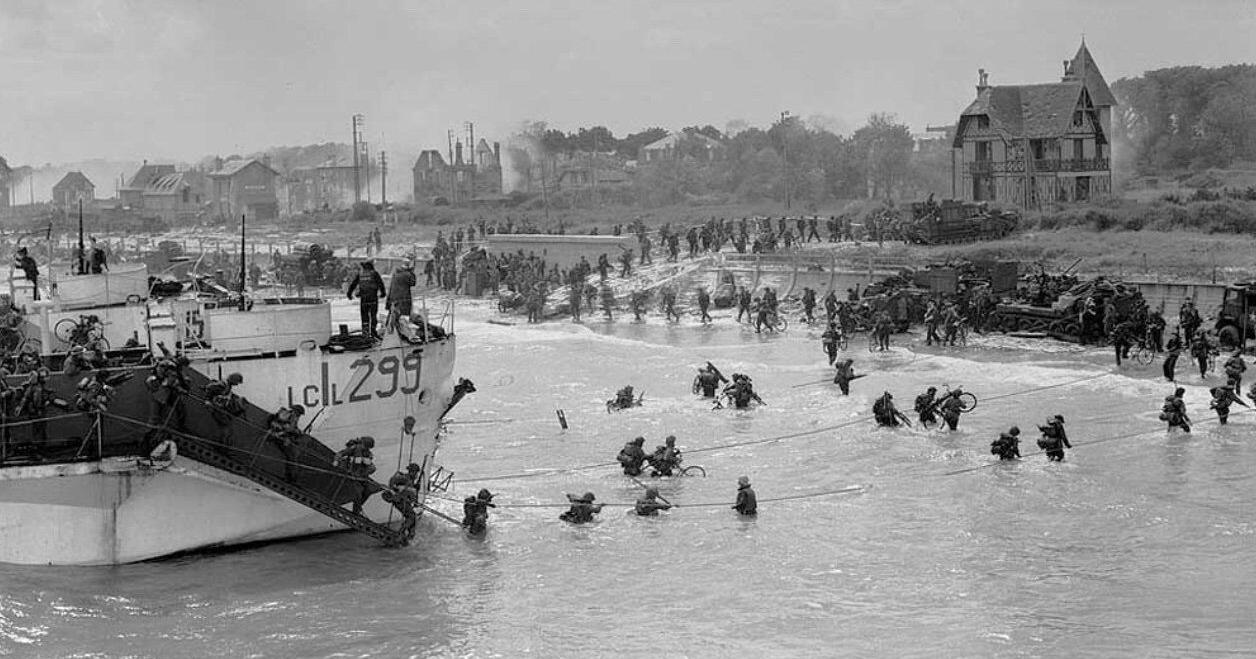 Marking the 80th anniversary of D-Day in Canada - Vimarsana News