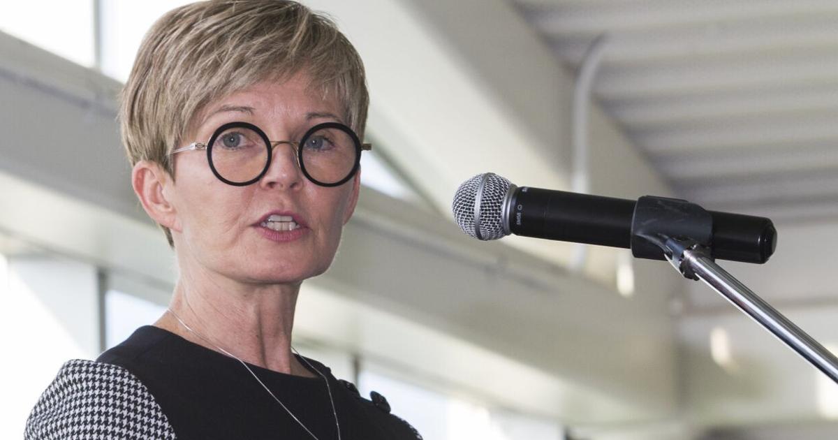 Elizabeth Richer Niagara’s highest paid public sector workers in 2024