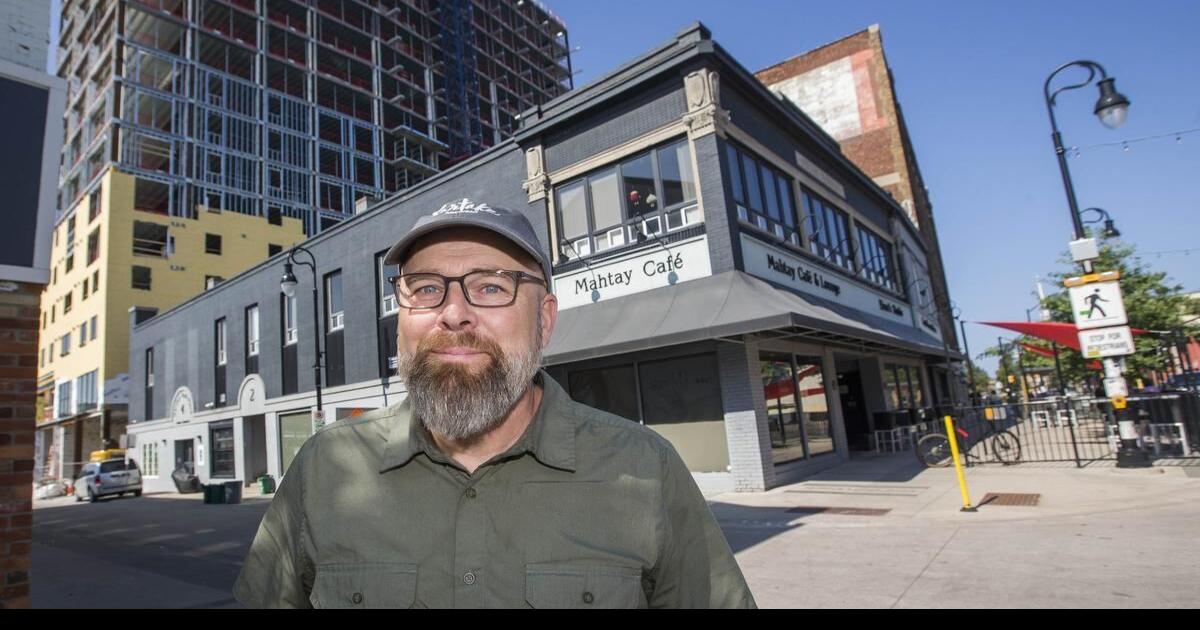 Mahtay Café, a downtown St. Catharines ‘hub’ for more than a decade