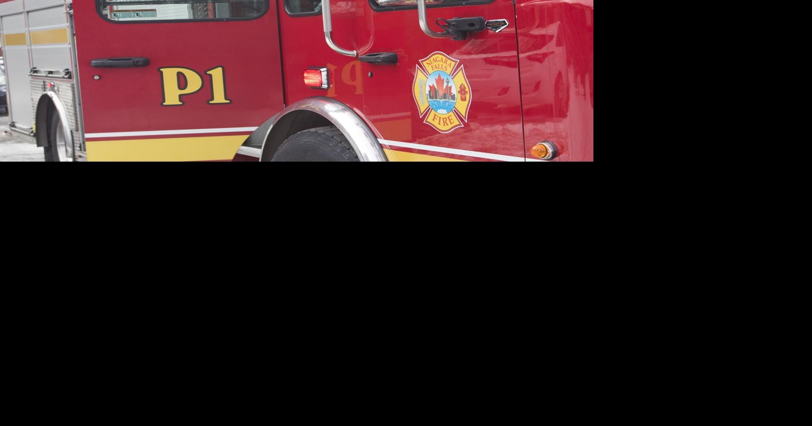 Deceased man found as a result of Niagara Falls house fire