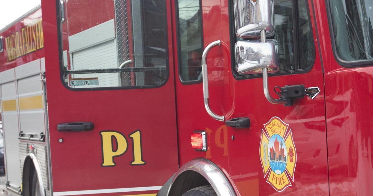 Deceased man found as a result of Niagara Falls house fire