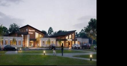 New Niagara SPCA building to include teaching facility - Vimarsana News