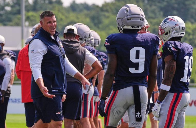 Texans acquire WR Kayshon Boutte from Patriots to fill void after ...
