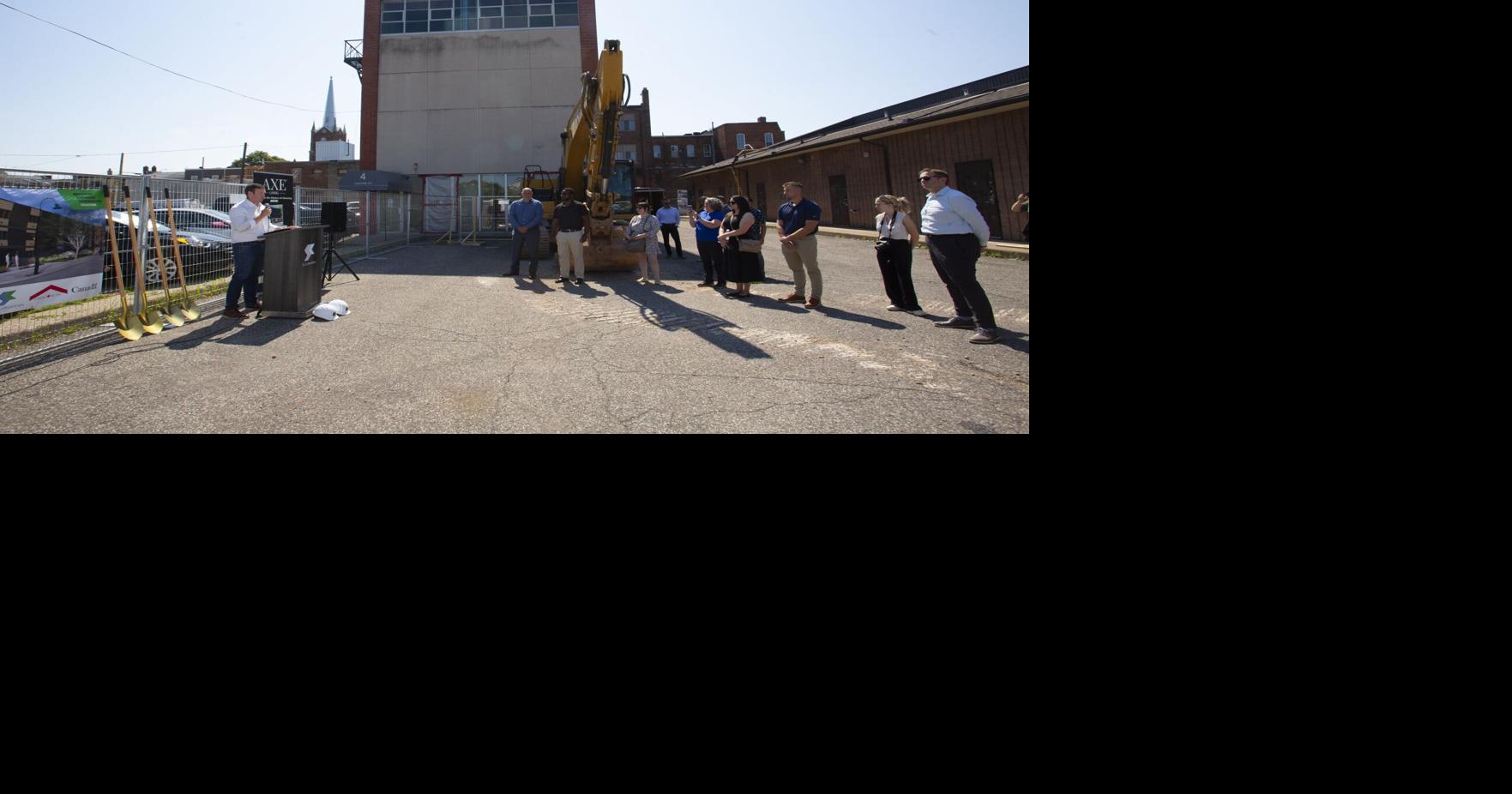 St. Catharines breaks ground on MDC’s first affordable housing project