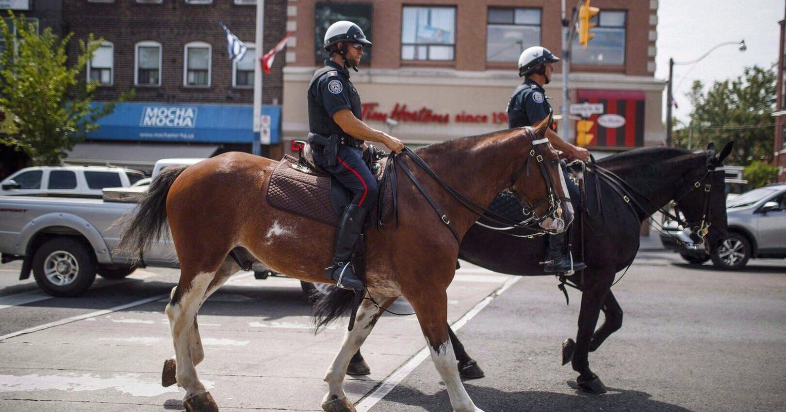 Very safe : Taste of the Danforth boosts security as it returns amid safety fears