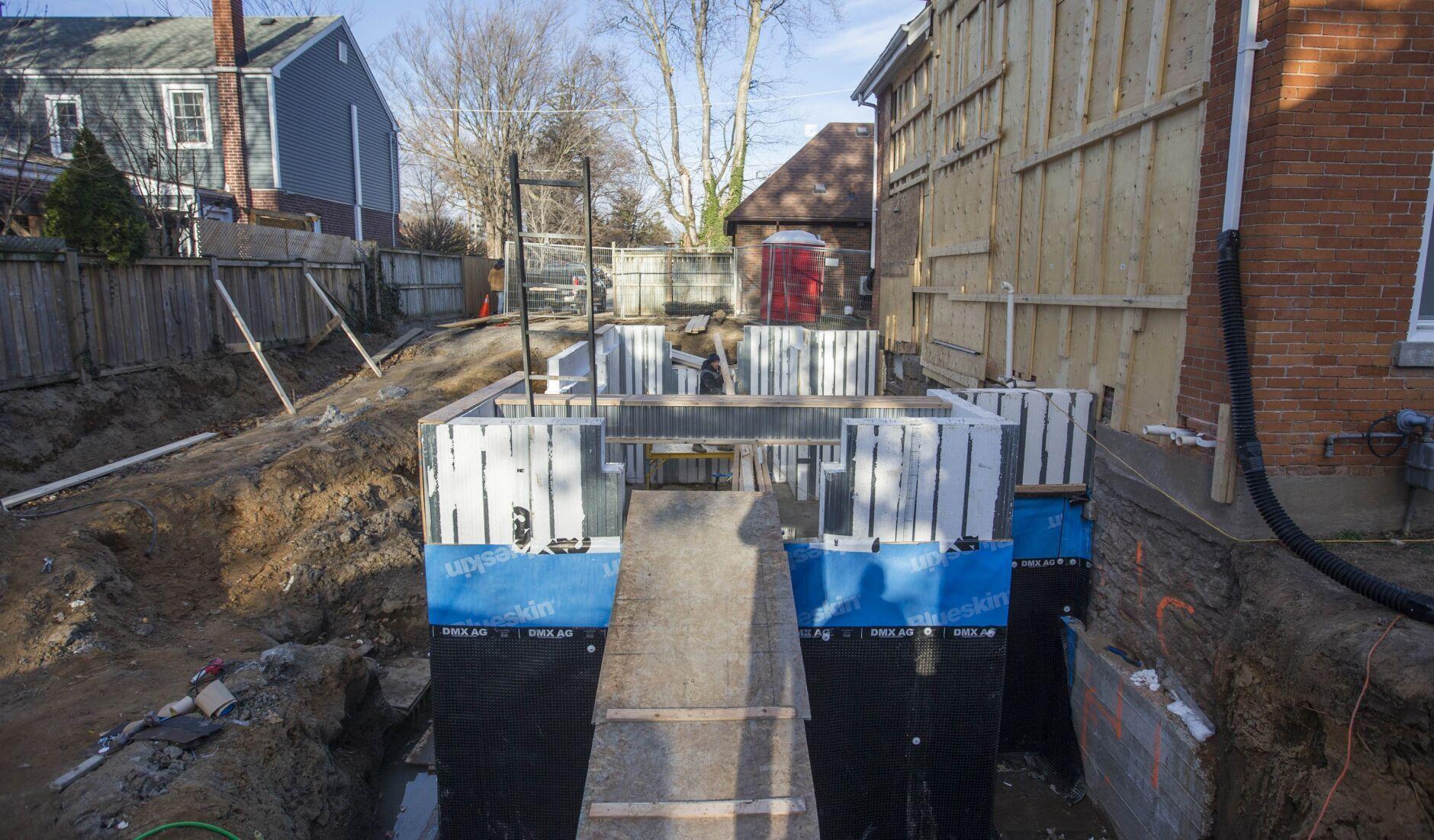 Niagara home made of foam ‘just a better way to build’