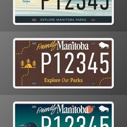 Loon design wins for next Manitoba specialty licence plate , province says