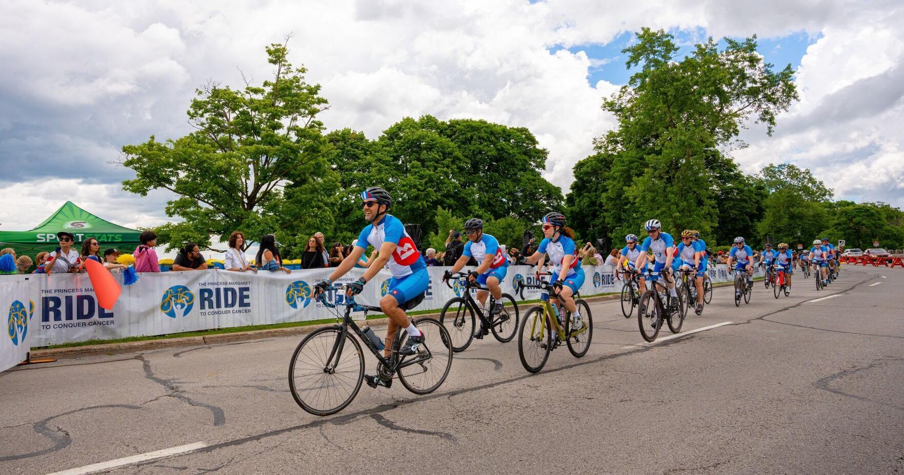 Record year for Ride to Conquer Cancer - Vimarsana News