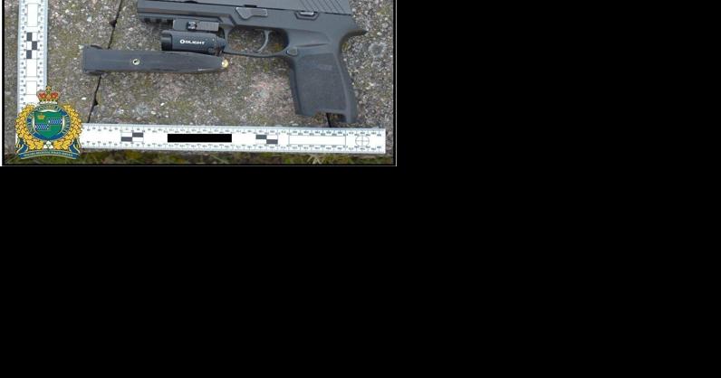 Four-and-a-half year sentence for Niagara man who carried loaded handgun because GTA music industry is dangerous, court hears - Vimarsana News