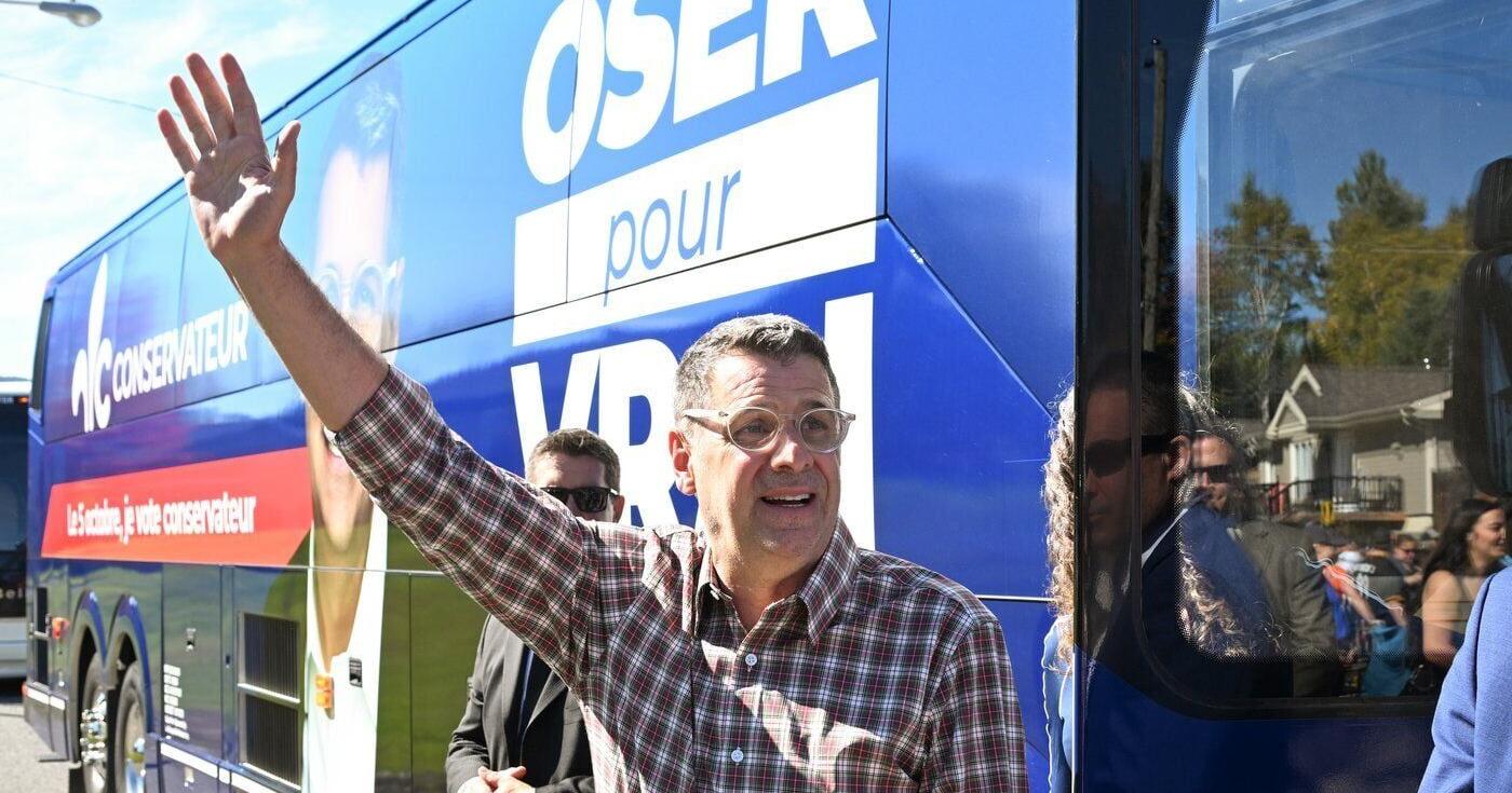 Quebec election campaign entering final week as voters start to cast early ballots
