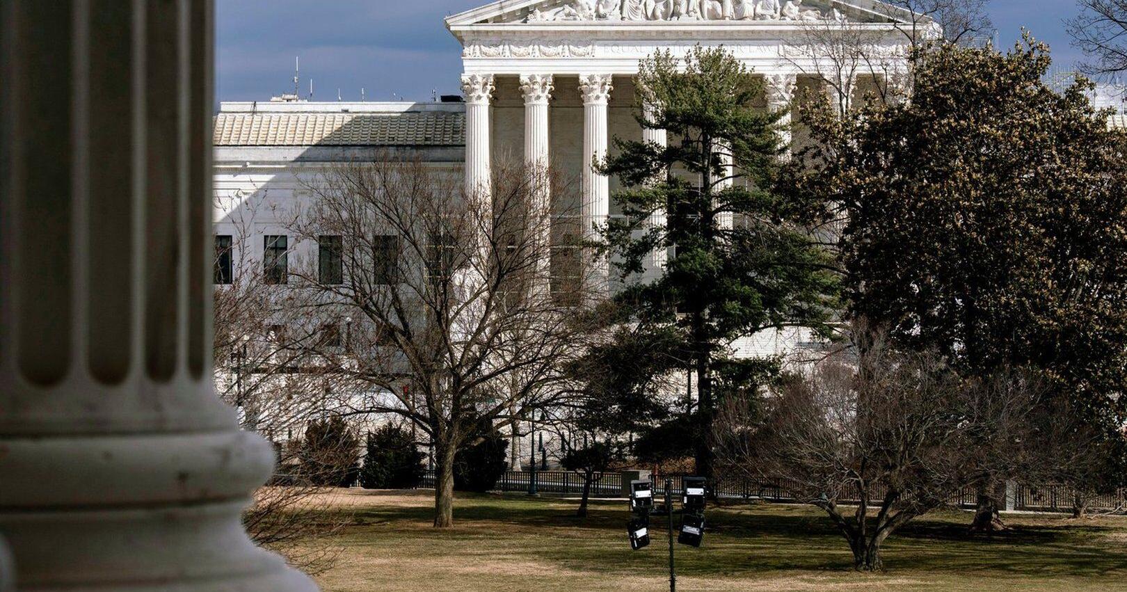 Trump administration asks the Supreme Court to allow it to fire head of US Copyright Office