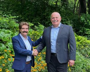 Niagara Falls MPP enters the municipal election fray and says it has nothing to do with party politics