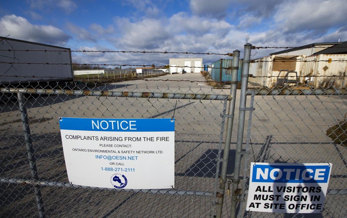 Ssonix, site of fatal explosion 2 years ago, agrees to close