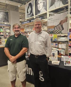 Baddeck pharmacist authors new book on women’s health