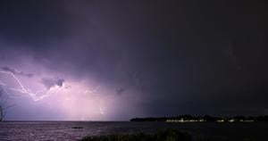 Rainfall could exceed 40 mm: Thunderstorm watch for Niagara