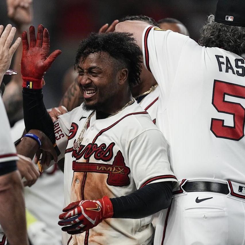 Albies homer helps Braves beat Oakland 4-2, drop A's to 12-46