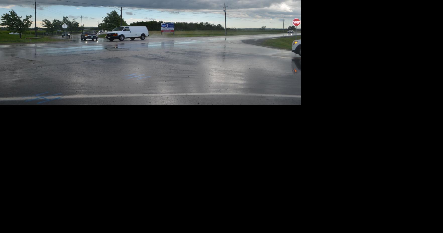 Niagara Region ‘pausing’ intersection upgrade at Highway 55 and Airport Road