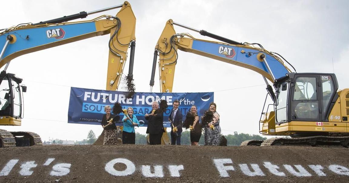 $1M donation made to south Niagara hospital project - Vimarsana News